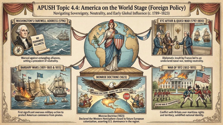 AP US History Unit 4 visual review slide 5