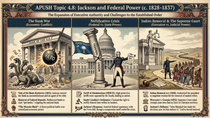 AP US History Unit 4 visual review slide 9