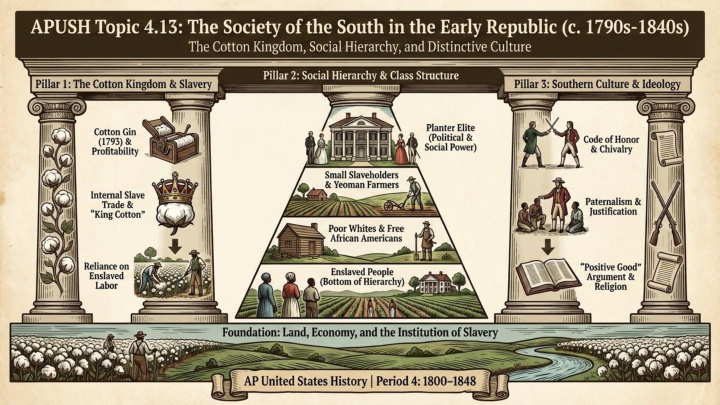 AP US History Unit 4 visual review slide 17